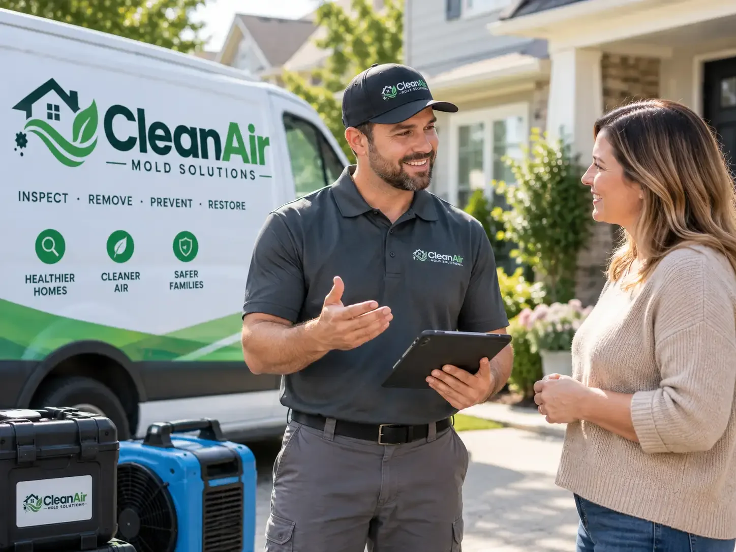 Mold Remediation Mooresville, IN FAQs